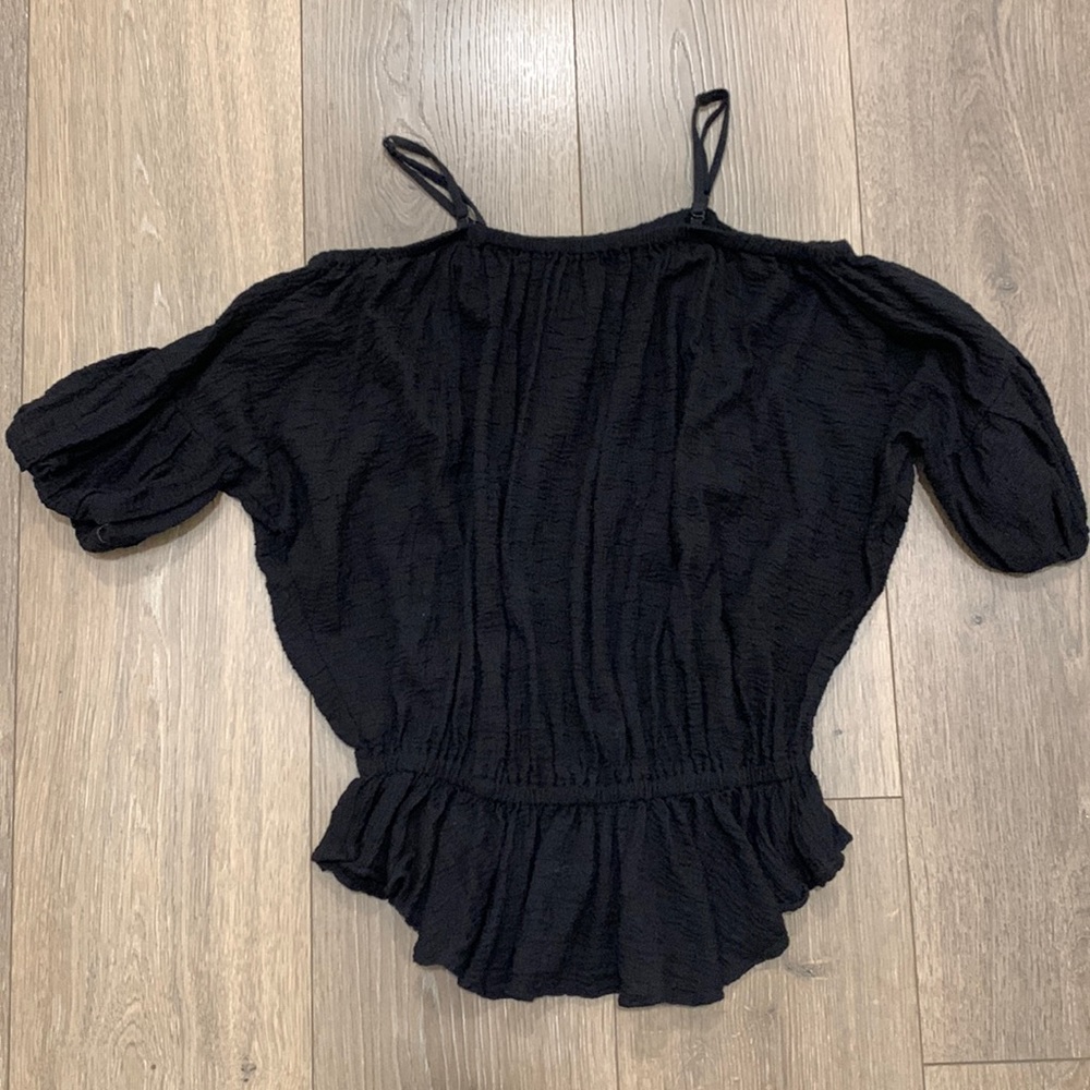 Free people off shoulder top